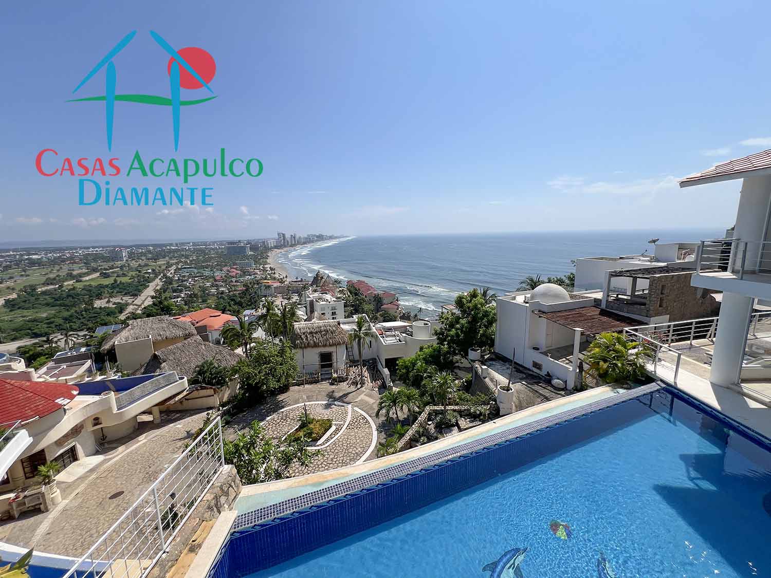 Real Diamante Villa Los Kaktus 1 - Recámara cuatro 12